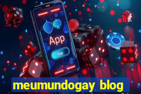 meumundogay blog